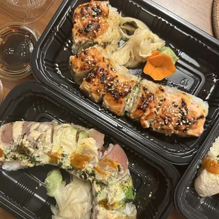 Fashion Island Roll Special
