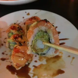 Psycho Roll Special