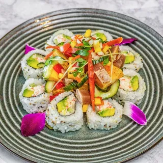 California Dream Roll Special