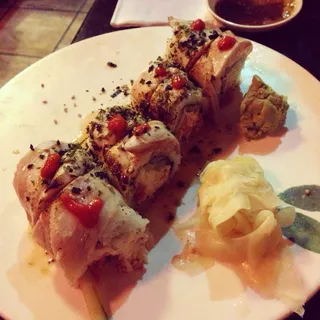 Albacore Tender Roll Special