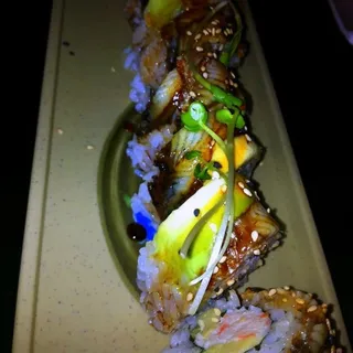 Baby Dragon Roll Special