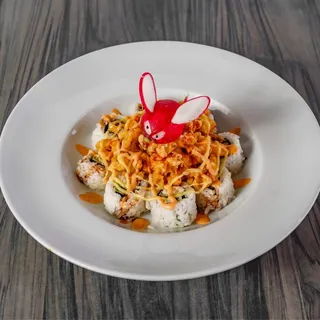 Popcorn Crawfish