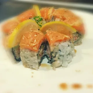 Lovely Salmon Roll