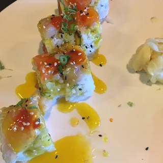 Sweet Mango Roll