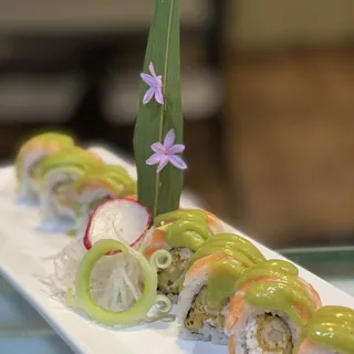 Green Tree Roll