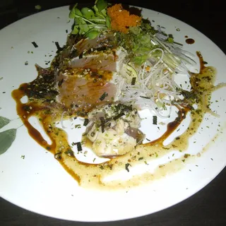 Niniku Albacore Sashimi Special