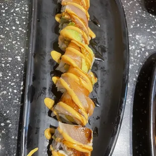 sushi, food, sashimi, sushi and sashimi