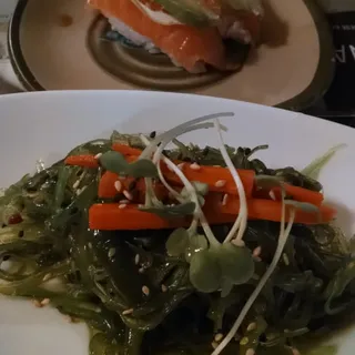 Seaweed Salad