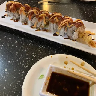 Red Dragon Roll