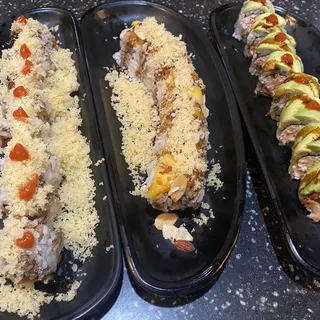 Mango Madness Roll