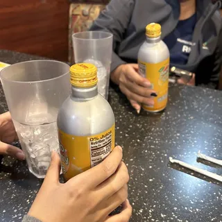 Japanese Mango soda