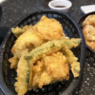 Vegetable Tempura