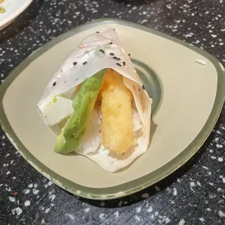 Mango Hand Roll