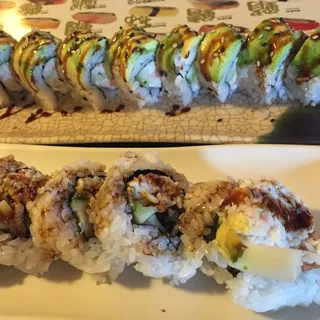 Eel Roll