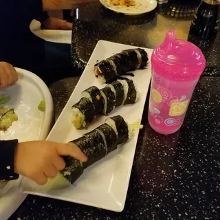 Cucumber Roll