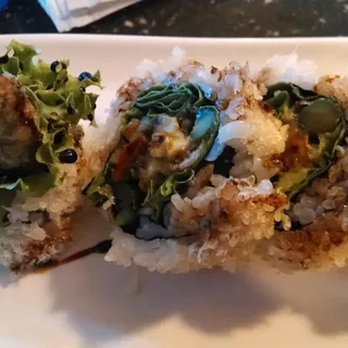 Vegetable Roll