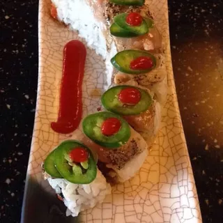 Ginzaya Roll