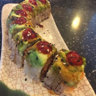 Spicy Mexican Roll