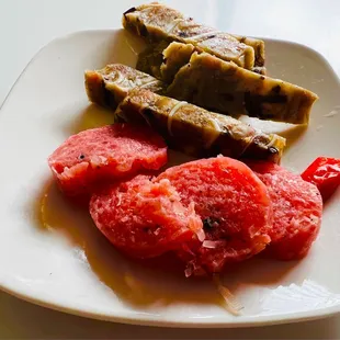 Fermented meat