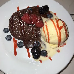 Souffle di Cioccolato