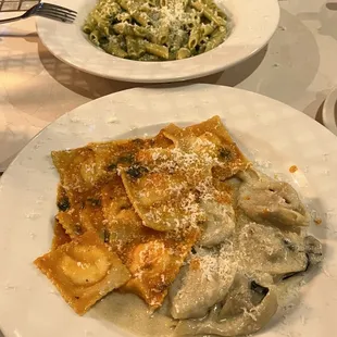 Duo di Ravioli