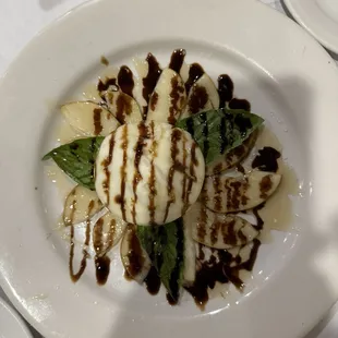 Our opening dish was    extremely delicious