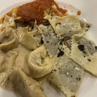 Pumpkin Ravioli