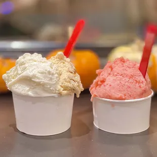 Tiramisu &amp; Vanilla, strawberry (11/2023)