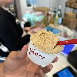 Gelato!