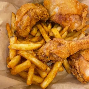 4 Pieces Dinner