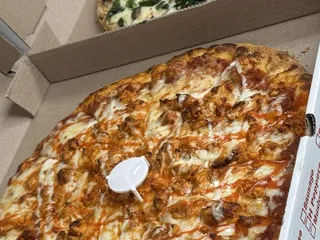 Habibi pizza 