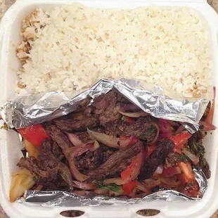 Lomo Saltado