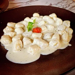 4-cheese Gnocchi