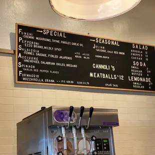 Menu 9/9/21