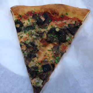 Funghi Pizza