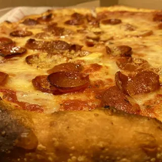 PEPPERONI PIE
