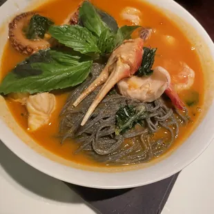 Ramen Di Pesce