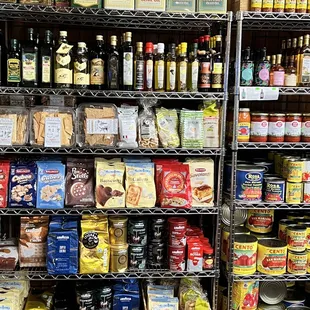 a wide variety of products