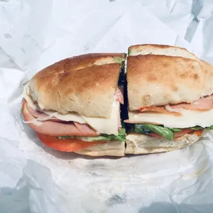 Italian.  Great sub