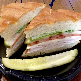 Focaccia