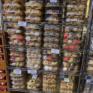 House Baked Cookies