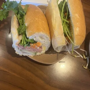 Banh Mi Cold Cut