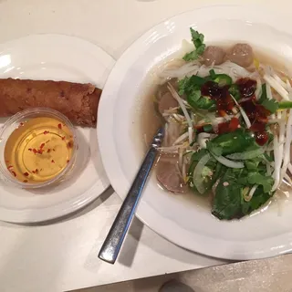 Egg Rolls