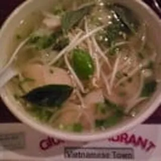 Chicken Pho
