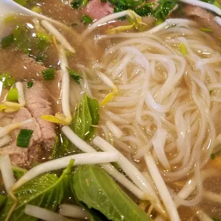 Class Pho (No Meatball)
