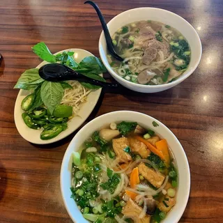 Tofu Pho