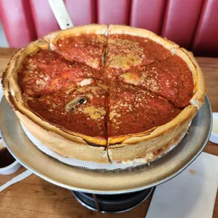 Rhe Small Deep Dish