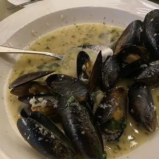 Mussels