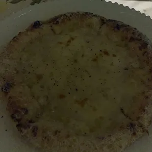 Cacio E Pepe Pizza