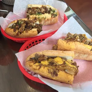 Philly Cheesesteak